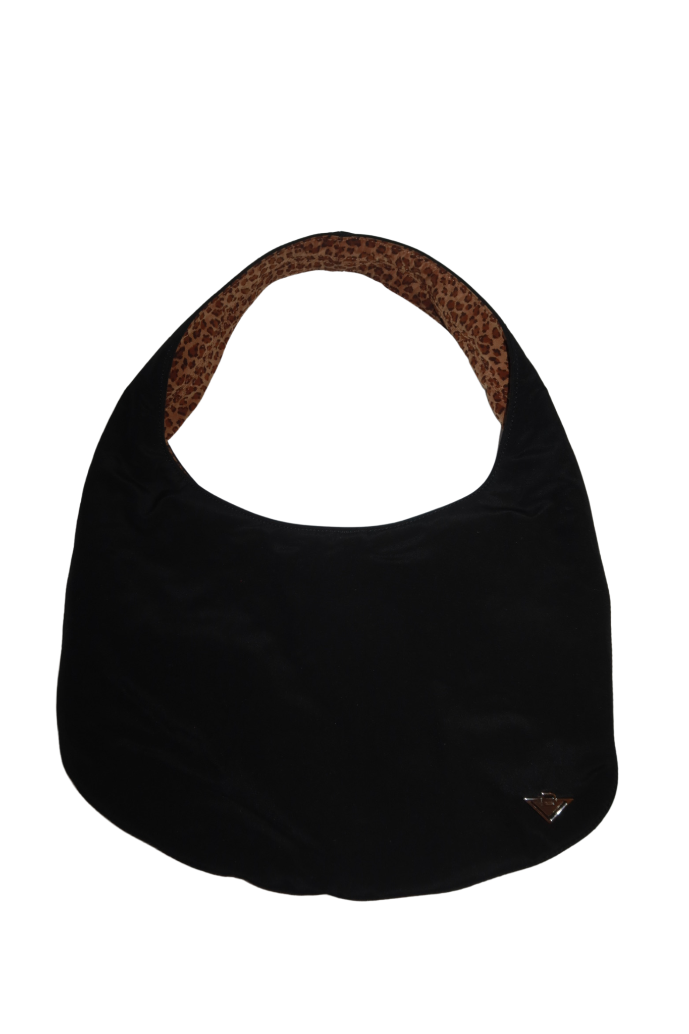 BOTTEGA VENETA Reversible Nylon Hobo